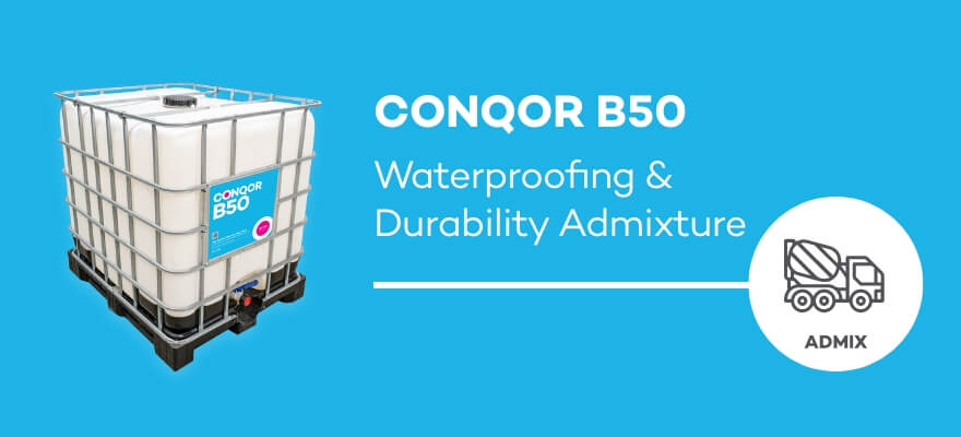 CONQOR B50
